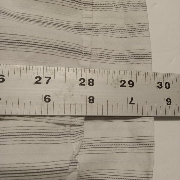 7 Diamonds Men's LS Metal Button Down Embroidered Western Shirt Size XXL - Picture 6 of 8